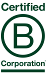 Certified B-corp