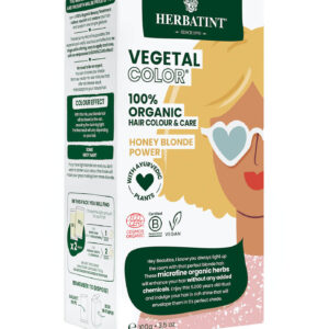 Herbatint vegetal color Honey blond