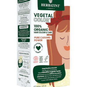 Herbatint vegetal color Pure Caramel